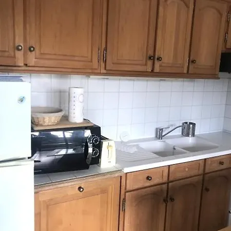 Appartement Plein Pied Proche Plage アパート *