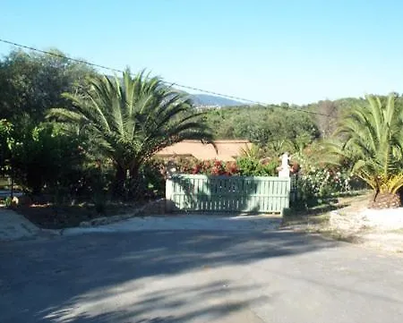 Appartement Plein Pied Proche Plage ボルム・レ・ミモザ