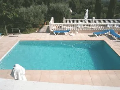 Appartement Plein Pied Proche Plage アパート ボルム・レ・ミモザ